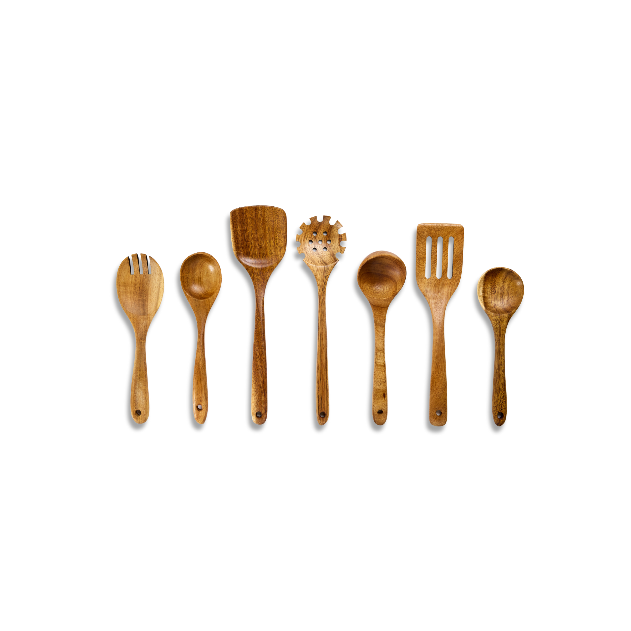 Teak Essential Utensils
