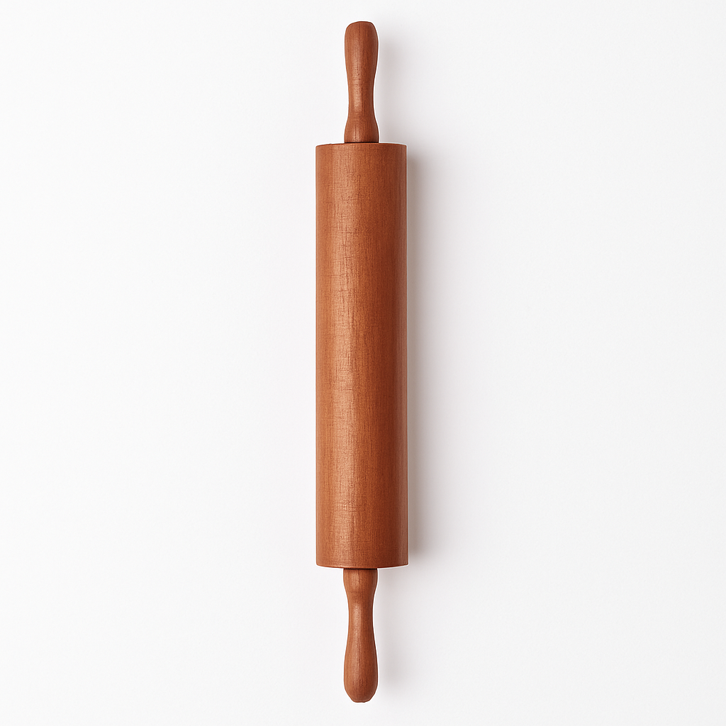 Ebony Wood Rolling Pin