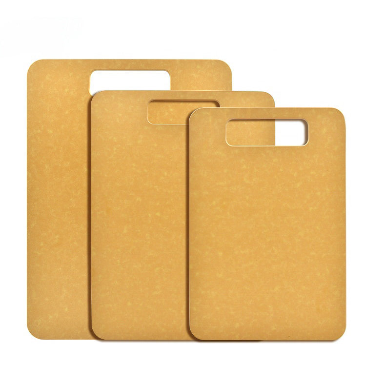 Pine Wood Fibre Chopping Board Set - 3