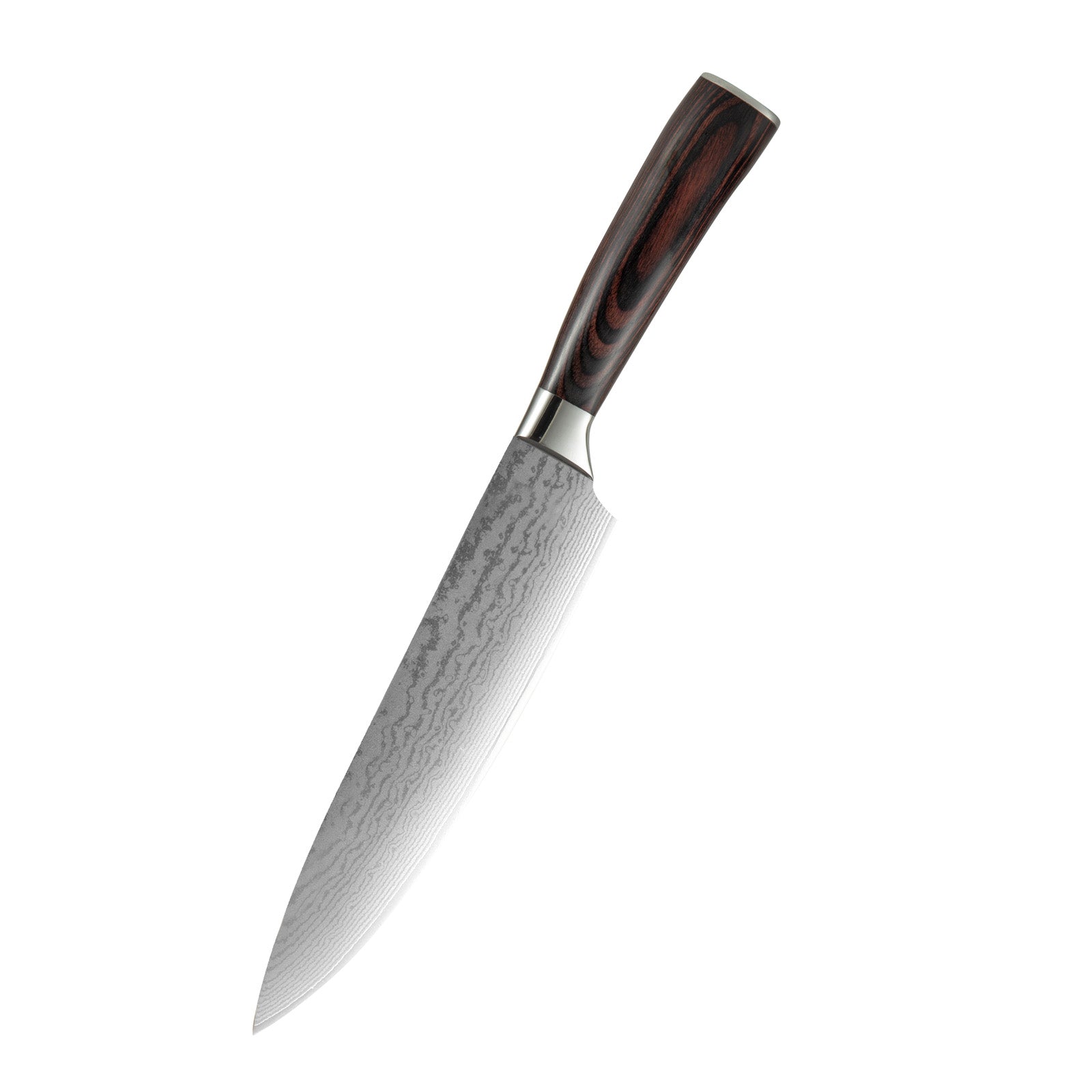 10 - Piece Premium Japanese Knife Set