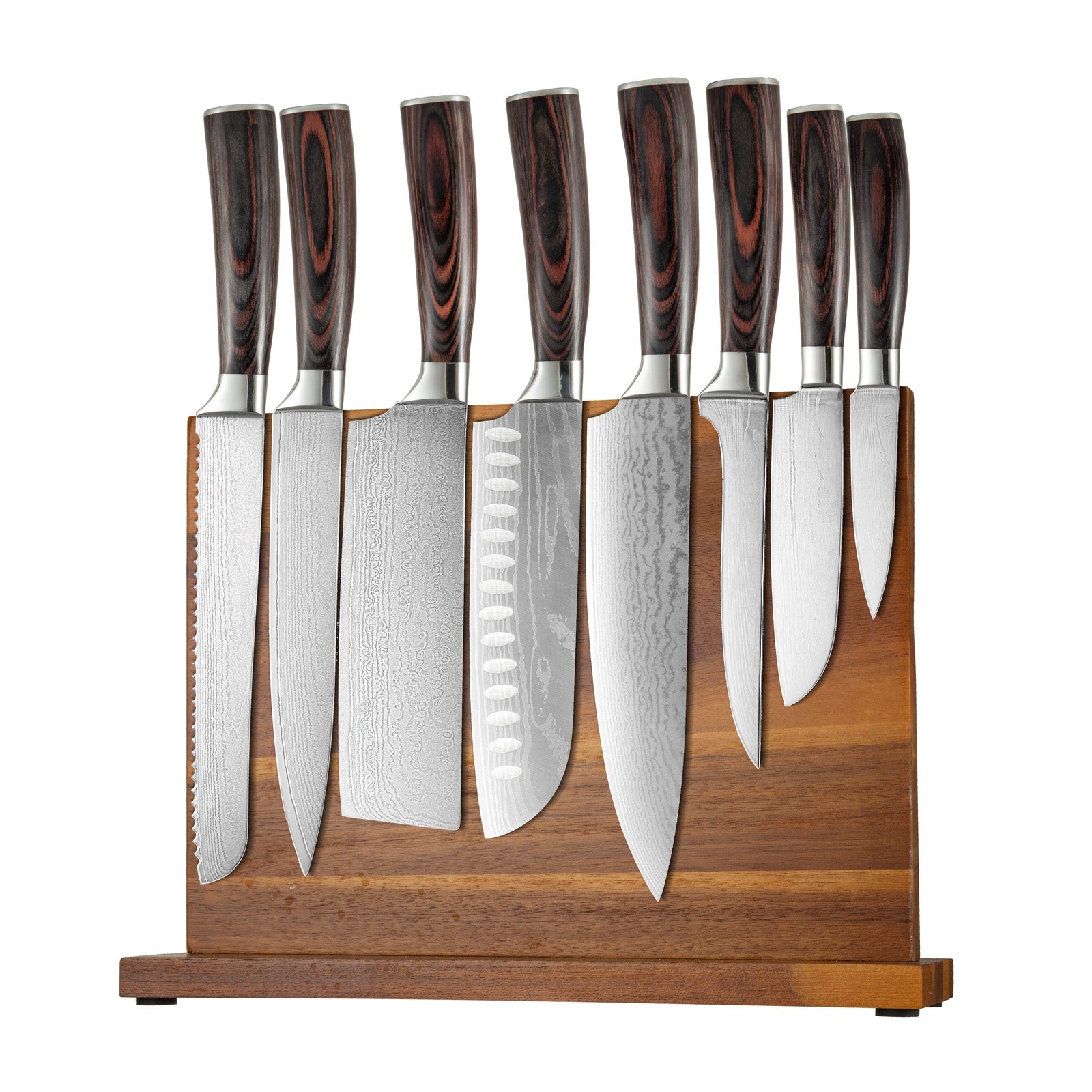 10 - Piece Premium Japanese Knife Set