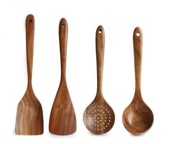 Teak Essential Set